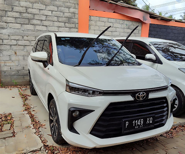 Harga Sewa All New Avanza Lepas kunci
