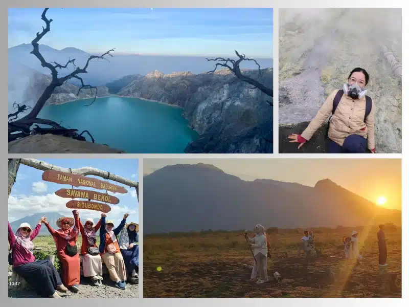 paket wisata banyuwangi 3d2n
