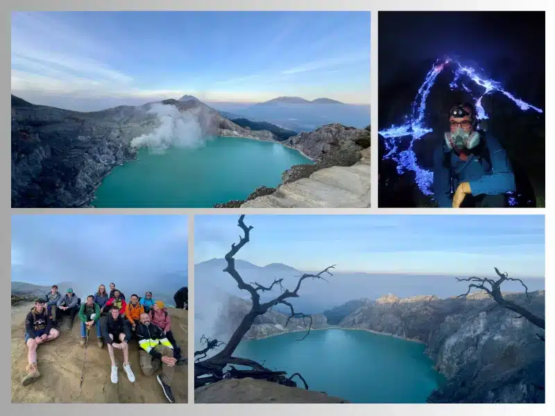 paket wisata kawah ijen